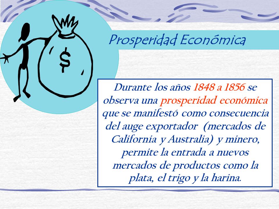 Prosperidad Económica
