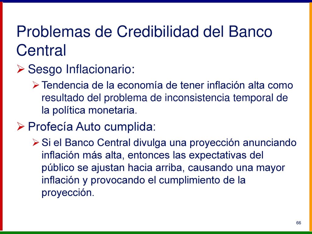 Tasas de Interés y Agregados Monetarios como Metas Intermedias de Política Monetaria