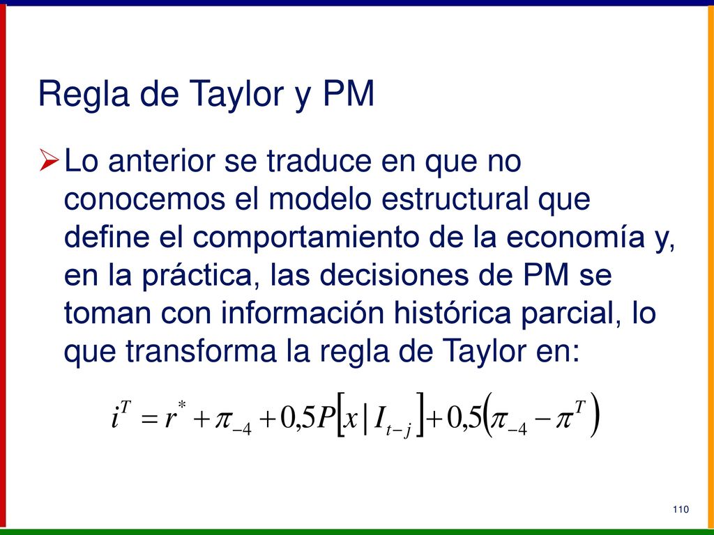 Independencia del Banco Central y Variabilidad del Producto