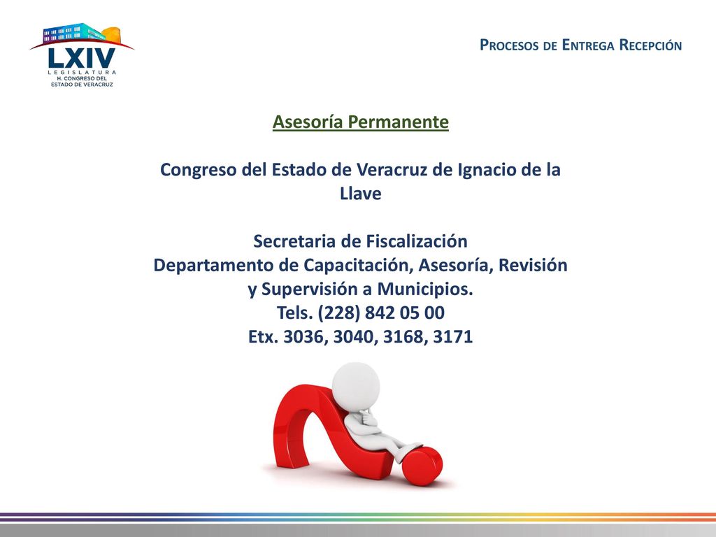 Congreso del Estado de Veracruz de Ignacio de la Llave