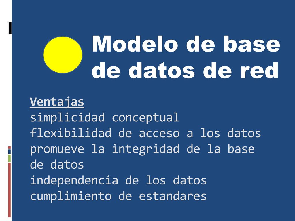 Sistema de Base de datos - ppt descargar