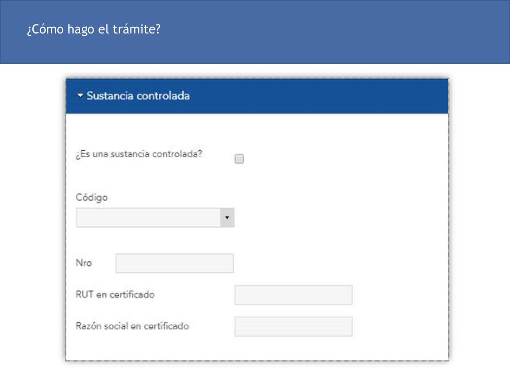 Como hago el trámite ROLES - ACTIVIDADES ¿Cómo hago el trámite ¿Cómo hago el trámite