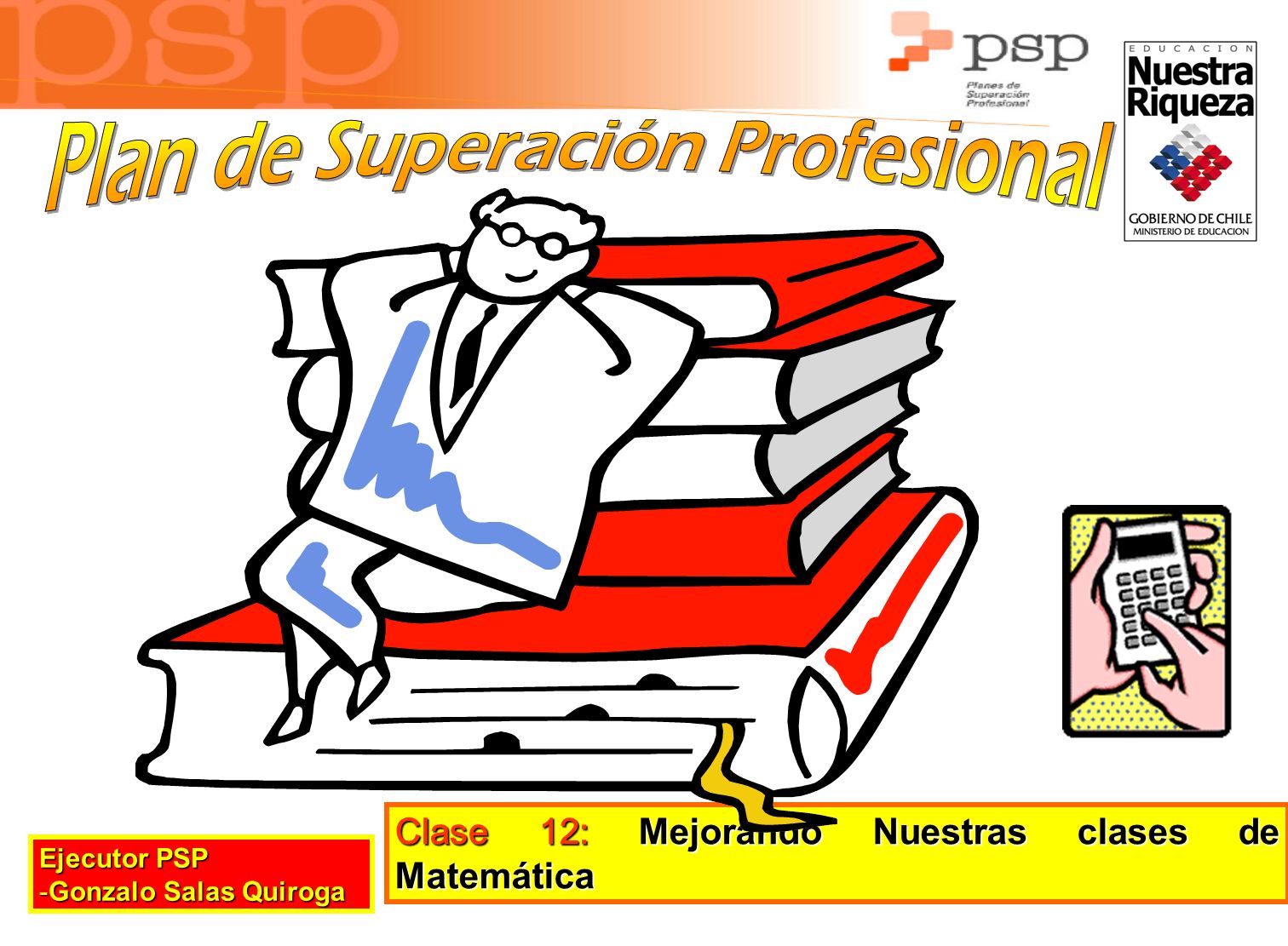 Plan de Superación Profesional