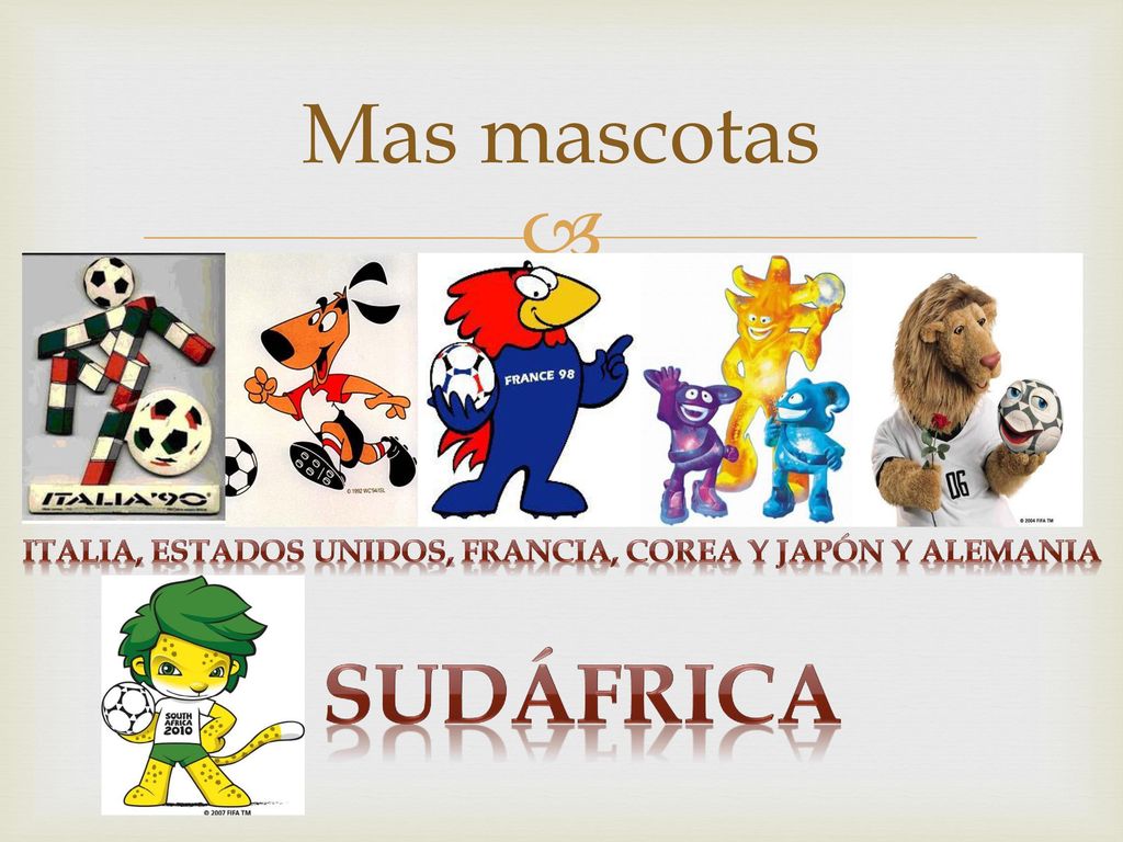 Italia, estados unidos, Francia, corea y Japón y Alemania