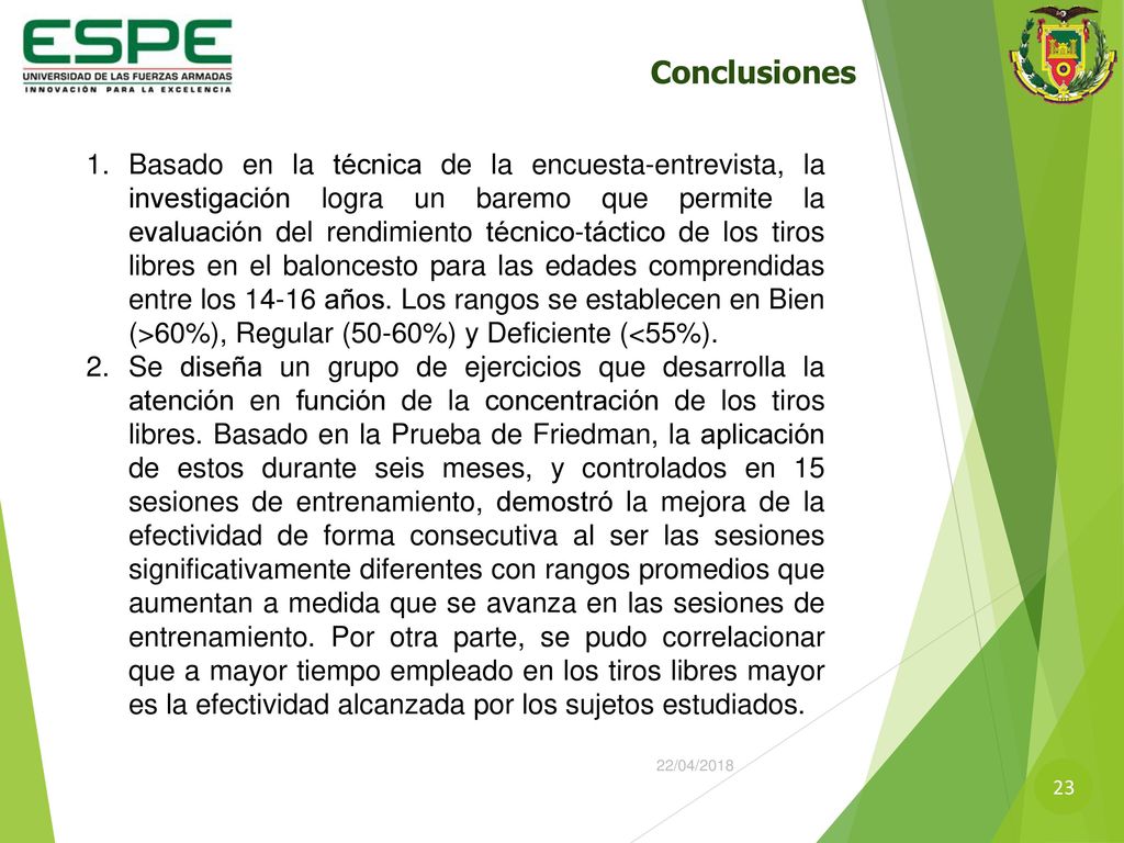 Conclusiones