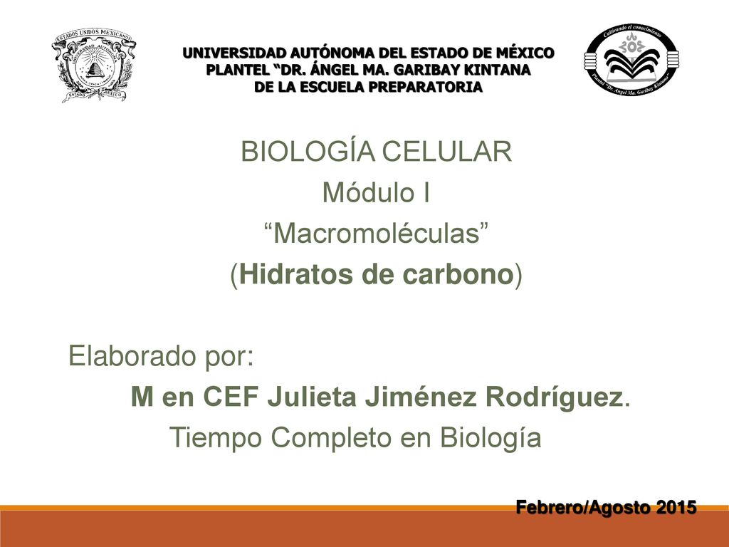PLANTEL DR. ÁNGEL MA. GARIBAY KINTANA DE LA ESCUELA PREPARATORIA