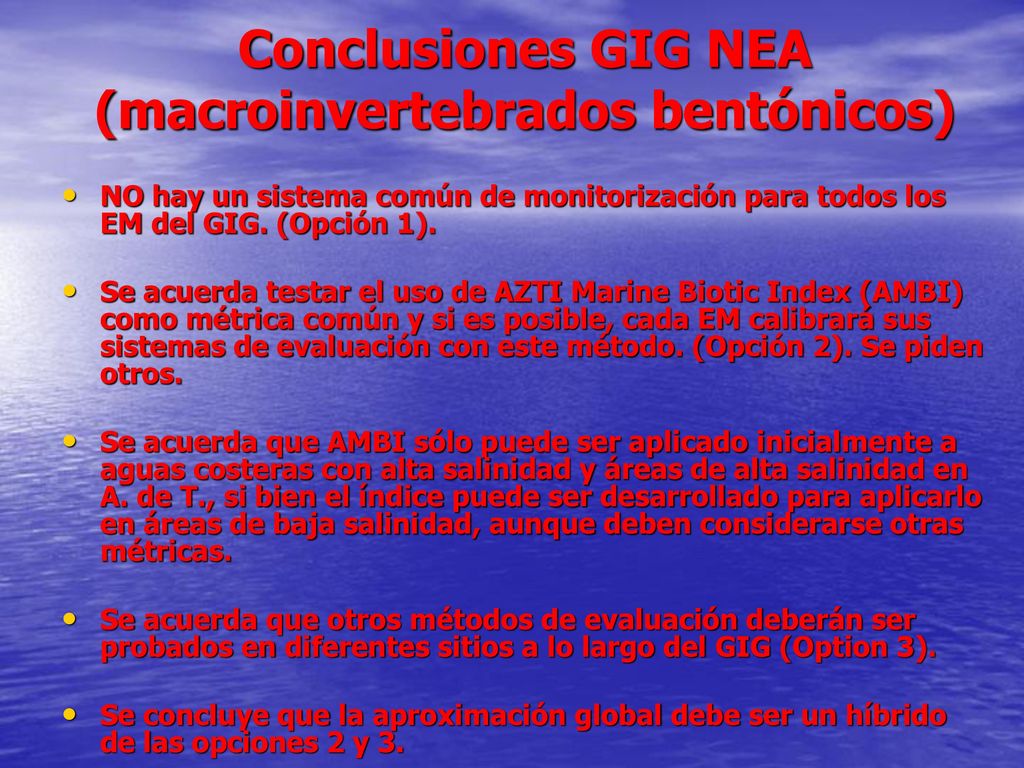 ATLÁNTICO: TIPOS DE A.COST. Y TRAN. PARA IC Permanently Stratified