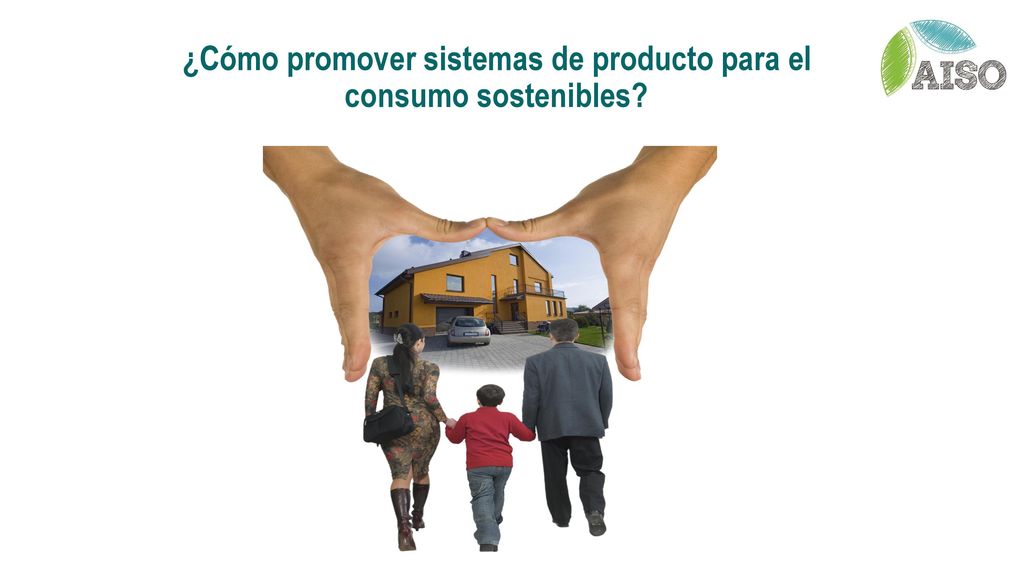 ¿Cómo promover sistemas de producto para el consumo sostenibles