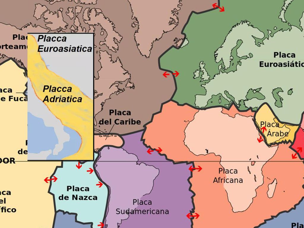 El seismo ha ocurrido a una profundidad de entre 1,5 y 10 kilómetros de la superficie.