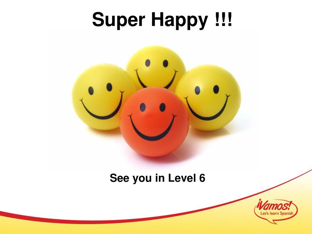 Super Happy !!!! See you in Level 6 3 ¡ 25