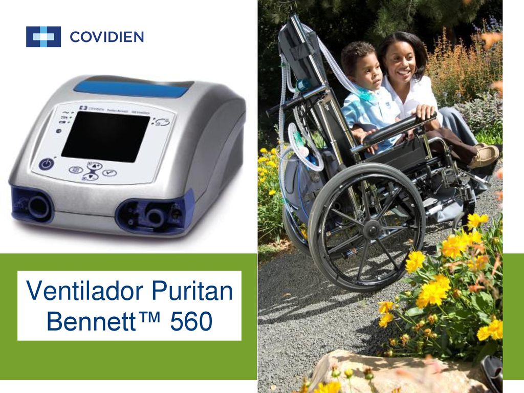 Ventilador Puritan Bennett™ 560