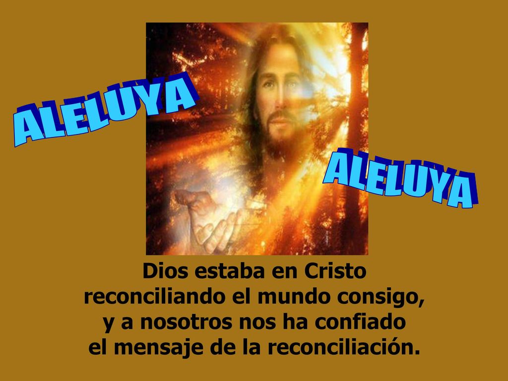 A L E L U Y A A L E L U Y A.