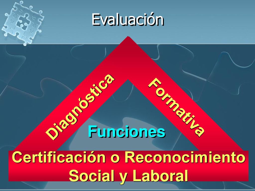 Certificación o Reconocimiento Social y Laboral