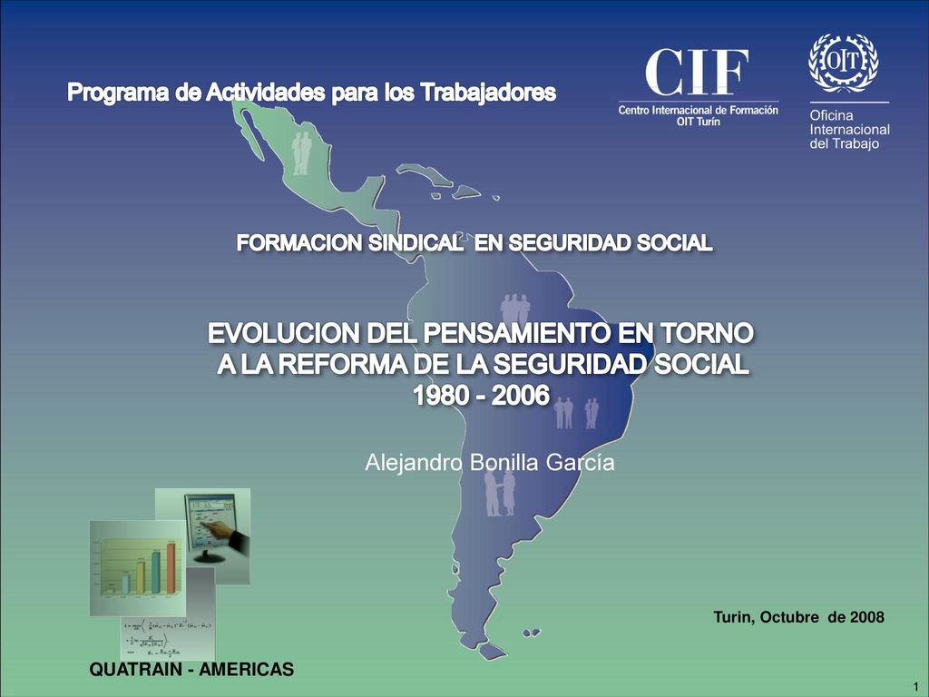 EVOLUCION DEL PENSAMIENTO EN TORNO A LA REFORMA DE LA SEGURIDAD SOCIAL