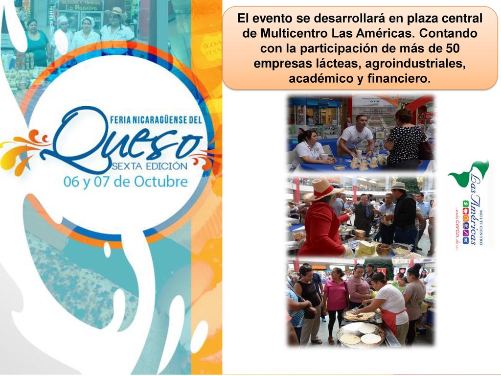 El evento se desarrollará en plaza central de Multicentro Las Américas