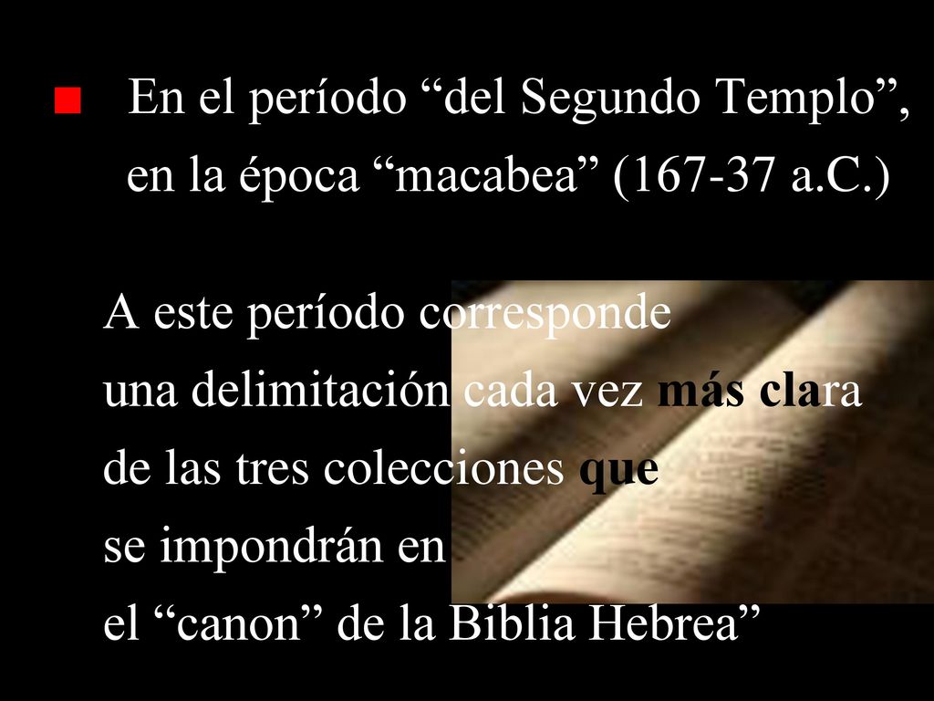 A este período corresponde una delimitación cada vez más clara