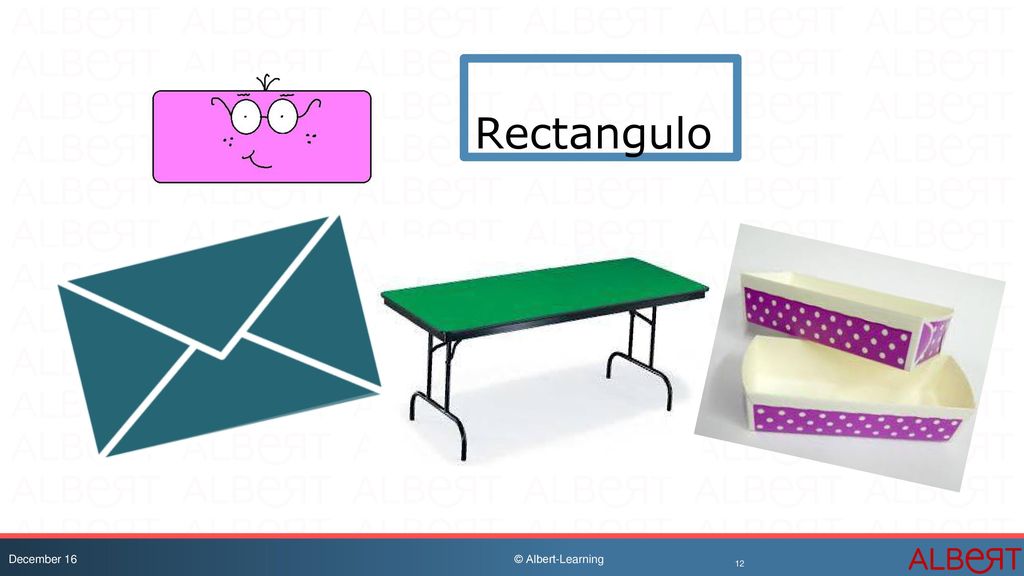 Rectangulo El instructor lee en voz alta :- Soy un Triangulo.