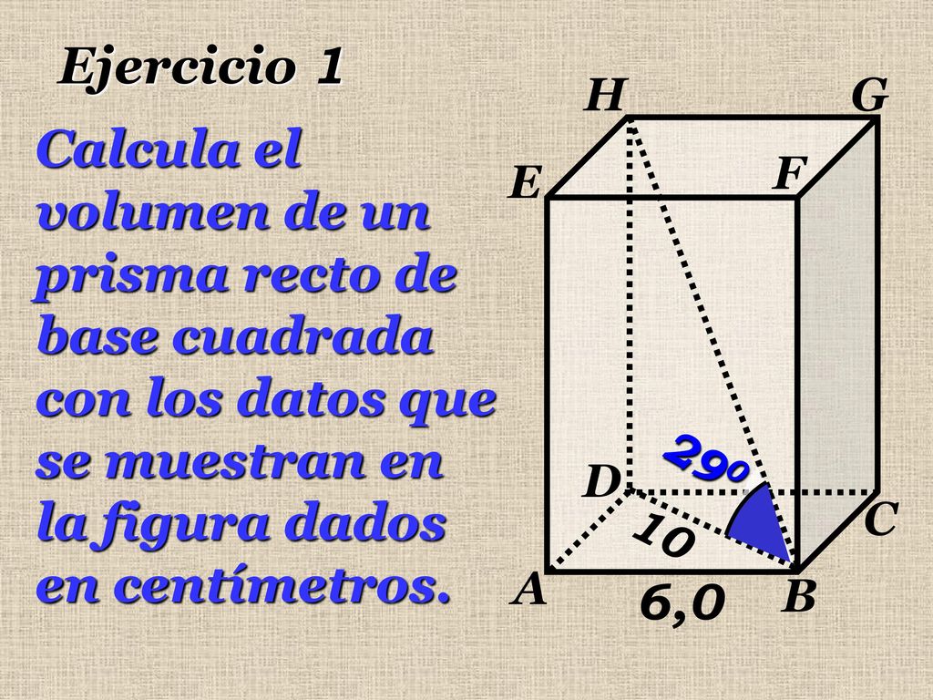 Ejercicio ,0. A. B. C. D. E. F. G. H.