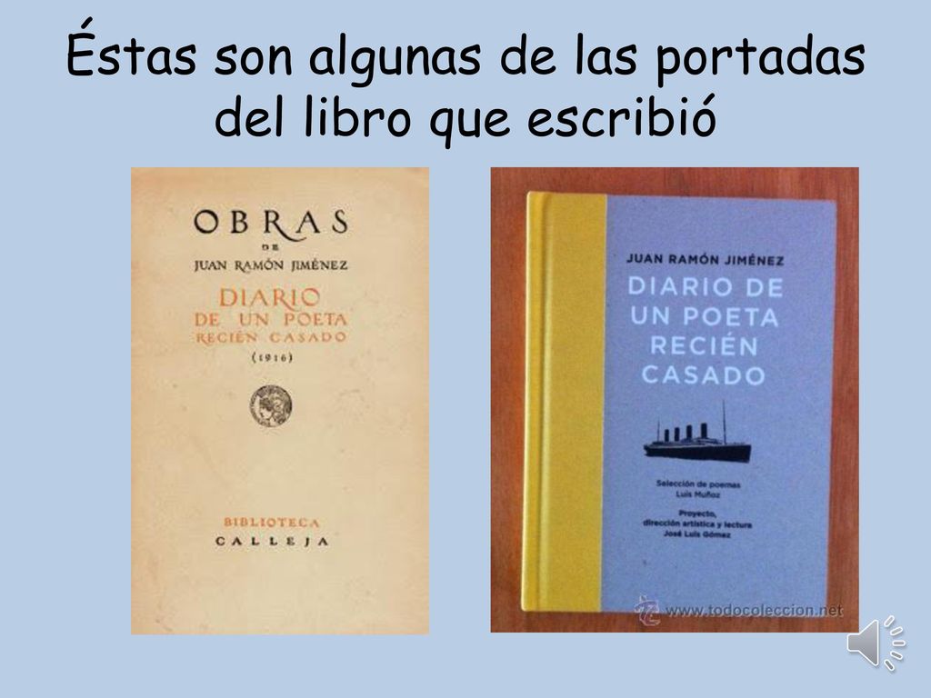 Éstas son algunas de las portadas del libro que escribió