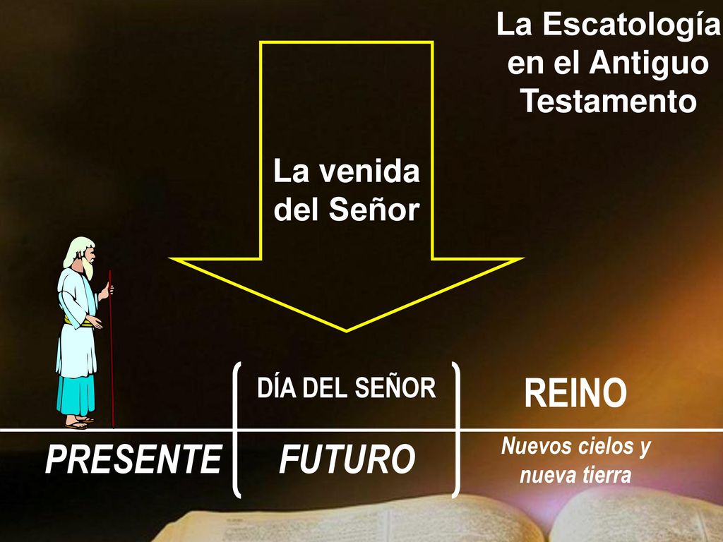 La Escatología en el Antiguo Testamento Nuevos cielos y nueva tierra