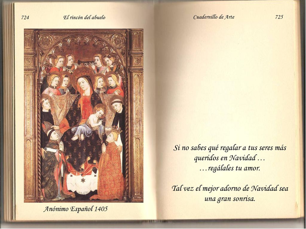 Si no sabes qué regalar a tus seres más queridos en Navidad …