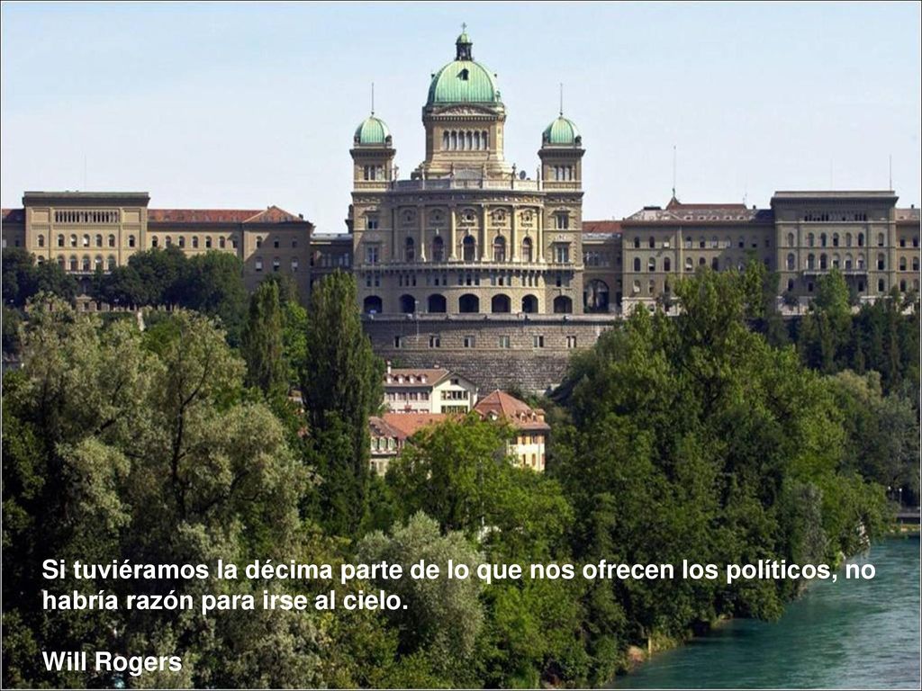 Si tuviéramos la décima parte de lo que nos ofrecen los políticos, no