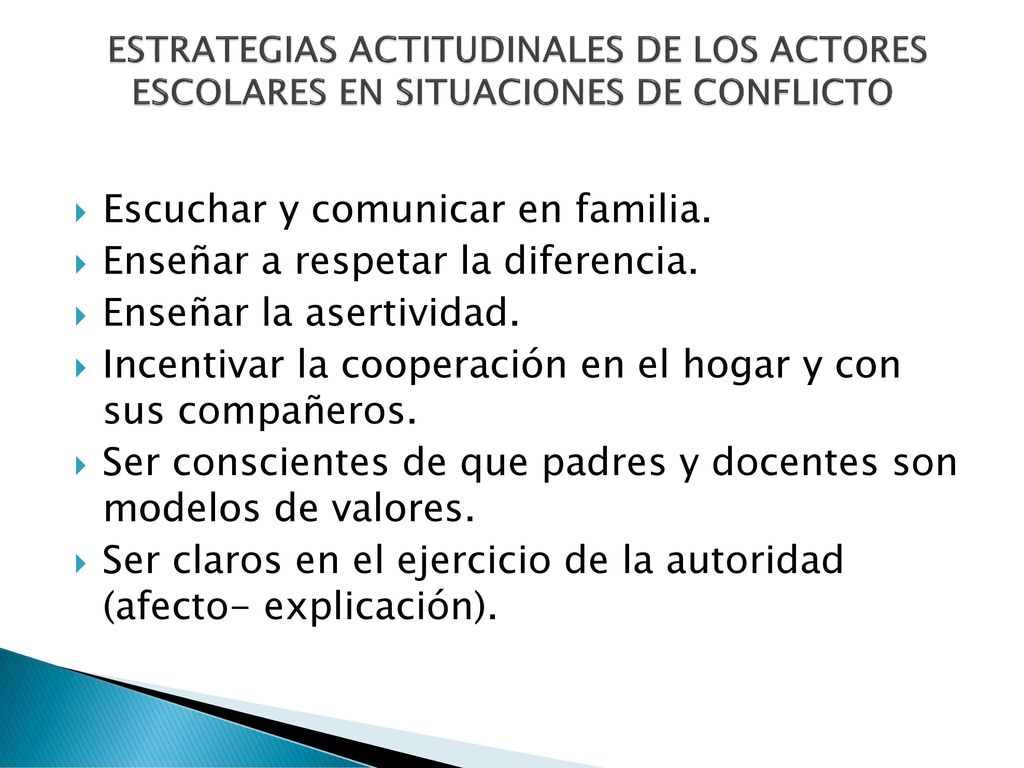 Escuchar y comunicar en familia. Enseñar a respetar la diferencia.
