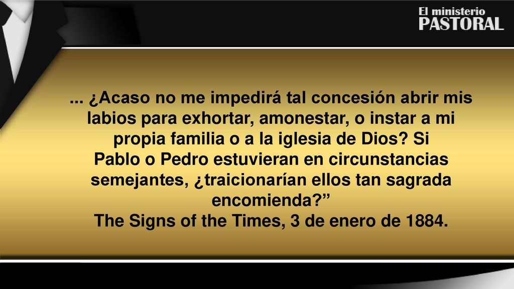 The Signs of the Times, 3 de enero de 1884.