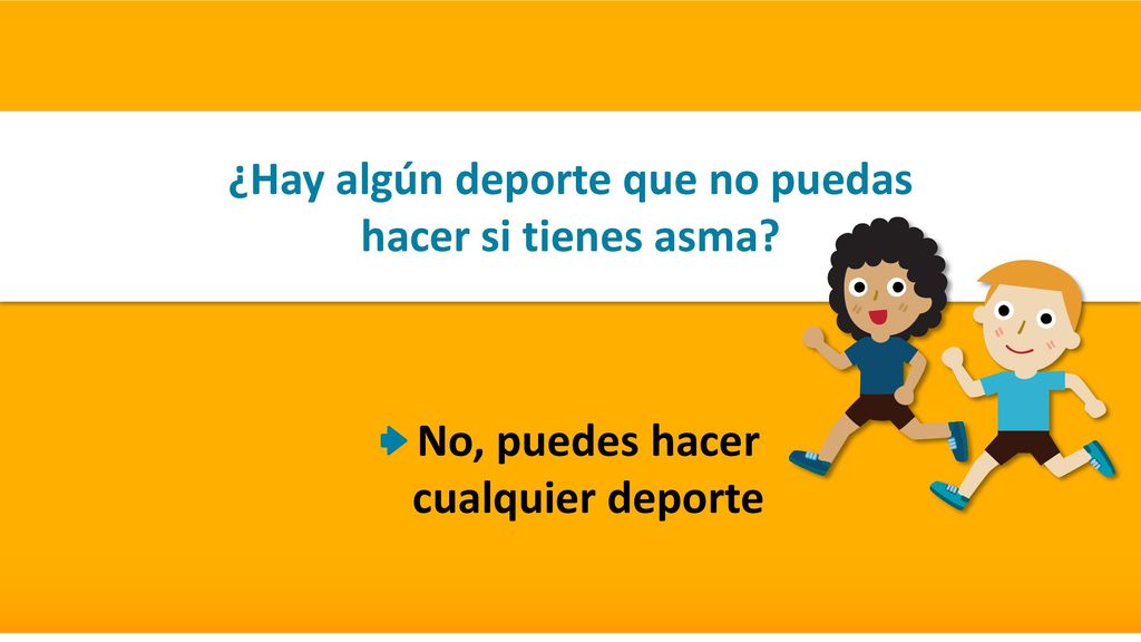 ¿Hay algún deporte que no puedas hacer si tienes asma