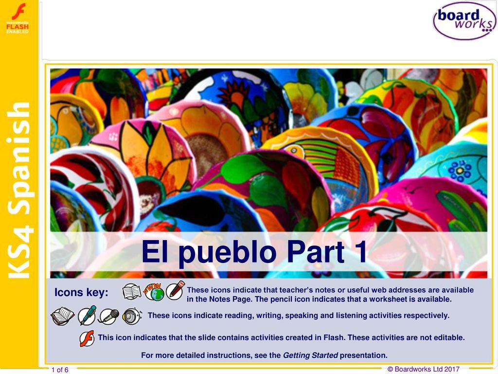 El pueblo Part 1 Photo credit: © Brandon Bourdages, Shutterstock.com
