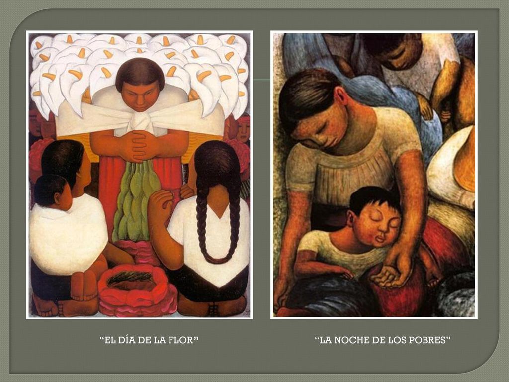 EL DÍA DE LA FLOR LA NOCHE DE LOS POBRES