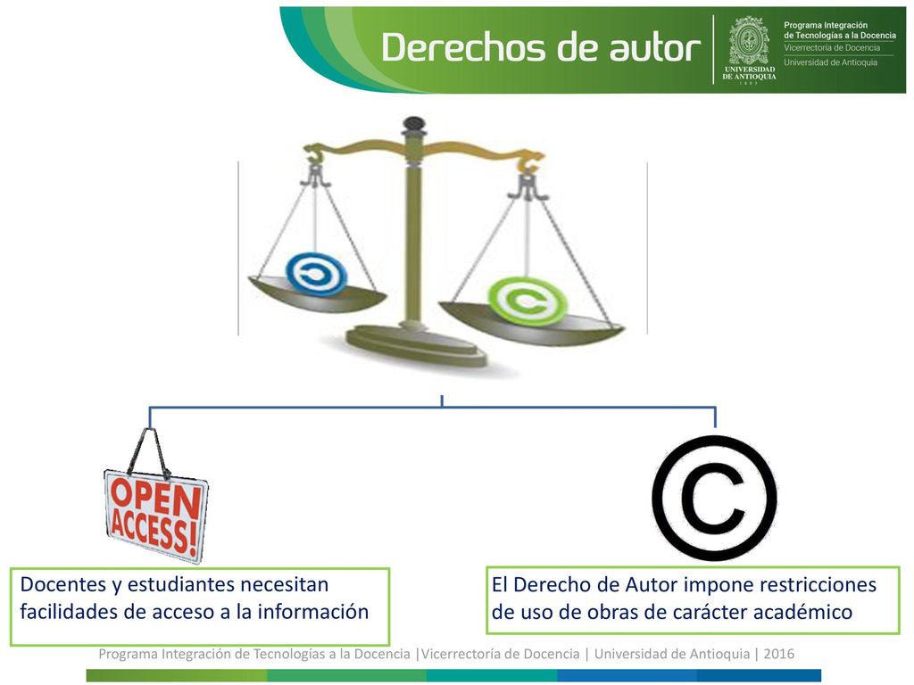 Docentes y estudiantes necesitan facilidades de acceso a la información