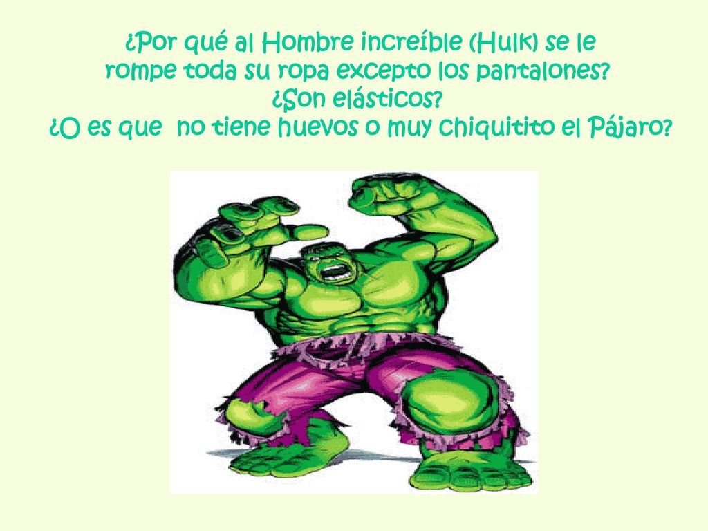 ¿O es que no tiene huevos o muy chiquitito el Pájaro
