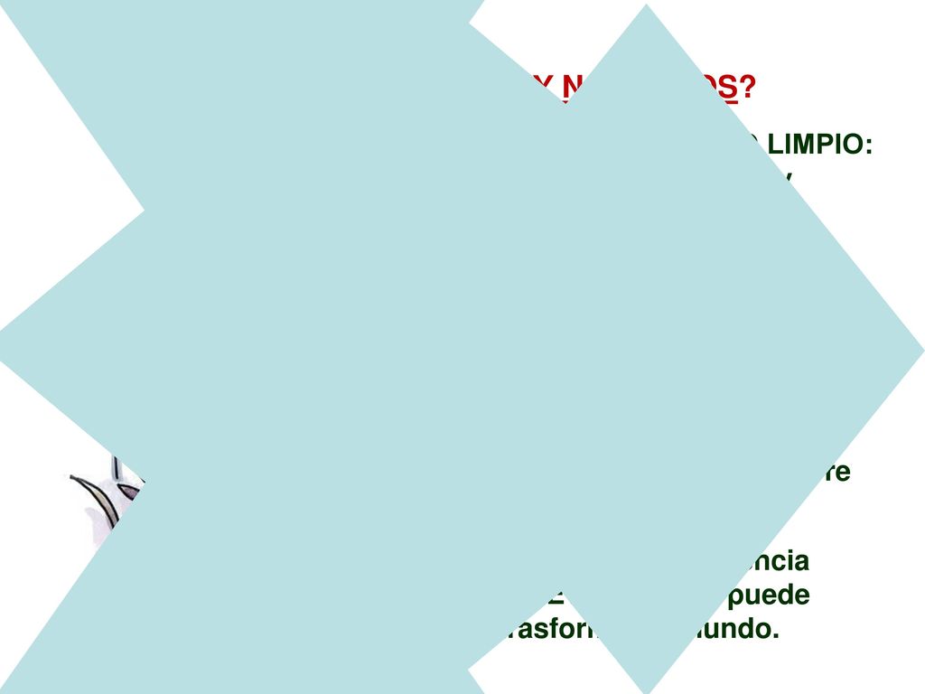 - ¿o tal vez CIZAÑA de odio, discordia y calumnia ...