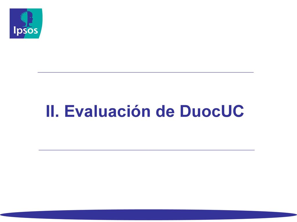 Evaluación General de los Egresados de DuocUC (Base: %Total Entrevistas)