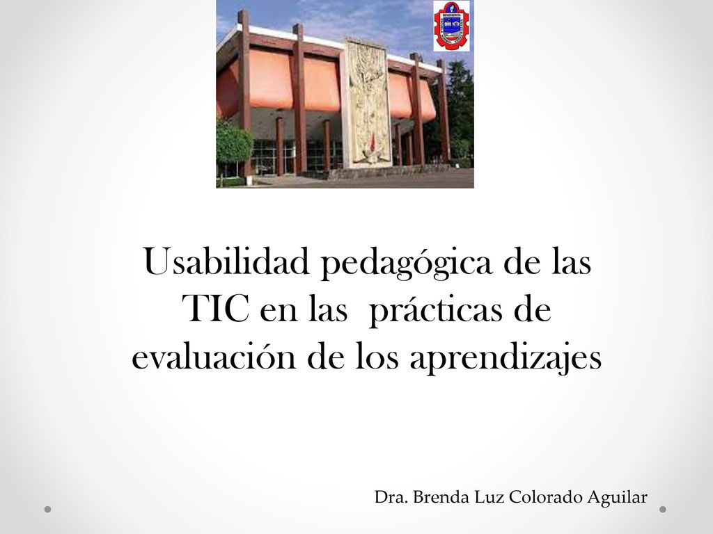 Usabilidad pedagógica de las TIC en las prácticas de evaluación de los aprendizajes