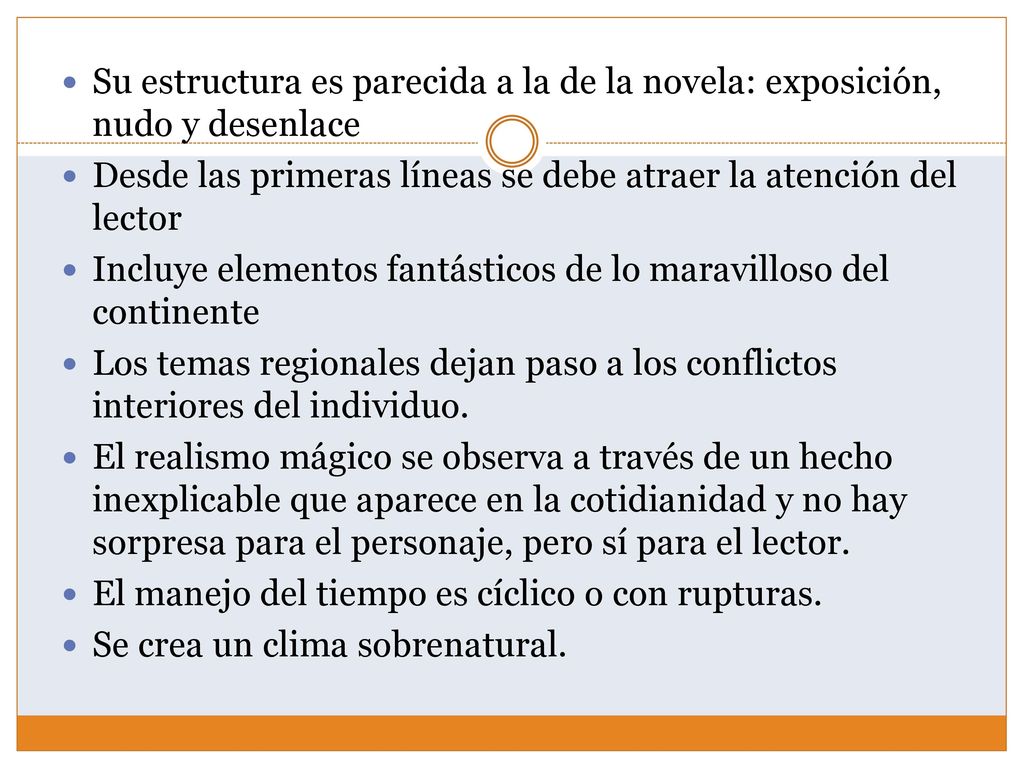 Su estructura es parecida a la de la novela: exposición, nudo y desenlace