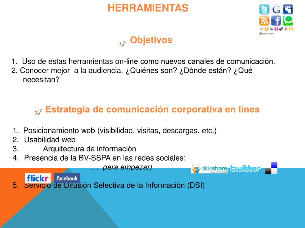 Estrategia de comunicación corporativa en línea