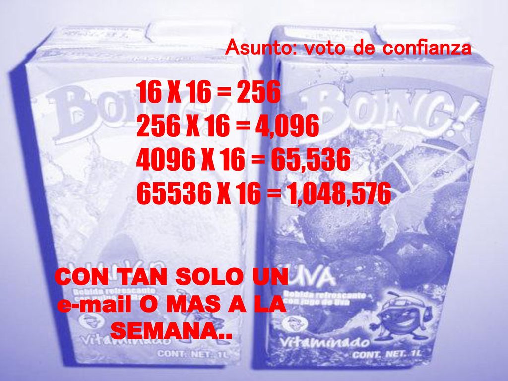 CON TAN SOLO UN  O MAS A LA SEMANA..