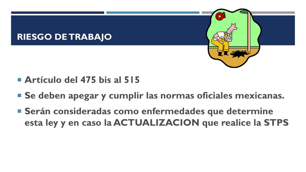 Se deben apegar y cumplir las normas oficiales mexicanas.