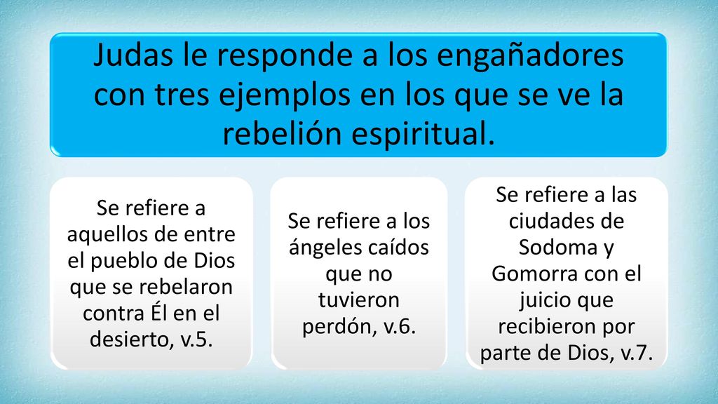Se refiere a los ángeles caídos que no tuvieron perdón, v.6.