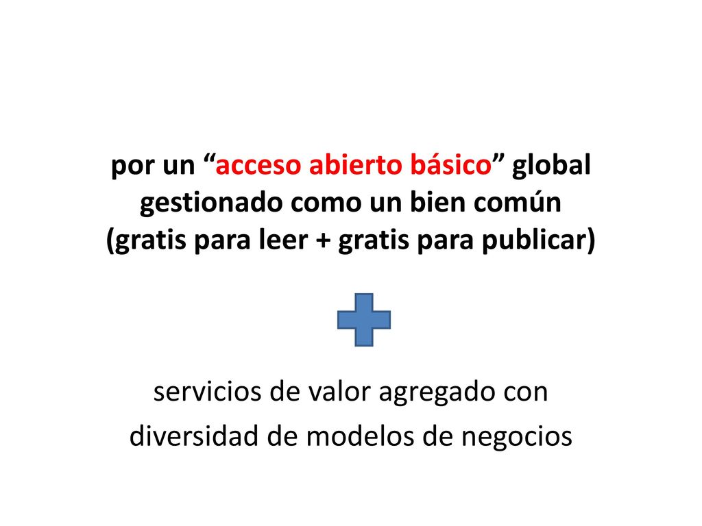 servicios de valor agregado con diversidad de modelos de negocios