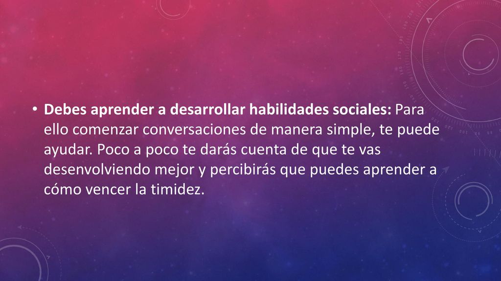 Debes aprender a desarrollar habilidades sociales: Para ello comenzar conversaciones de manera simple, te puede ayudar.
