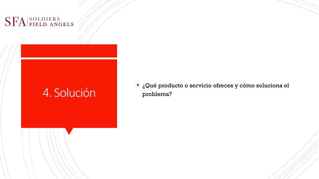 ¿Qué producto o servicio ofreces y cómo soluciona el problema