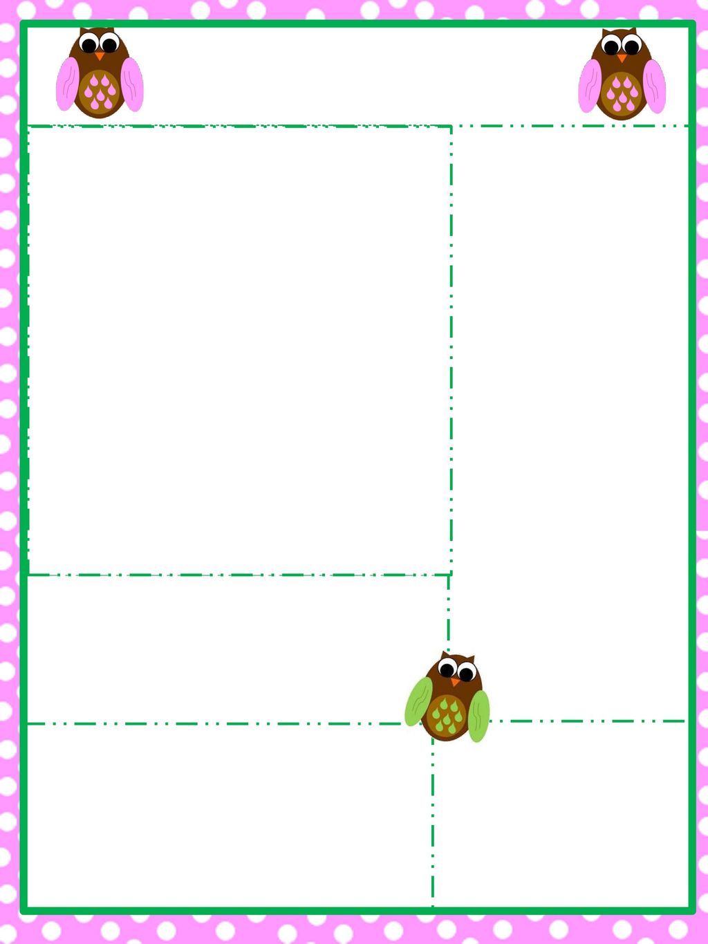 Homework Happenings… DUE THE NEXT DAY Varies each day. Please check your child’s planner.