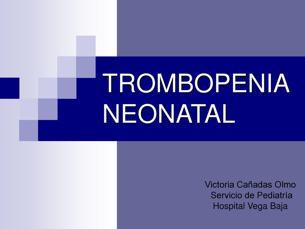 Victoria Cañadas Olmo Servicio de Pediatría Hospital Vega Baja