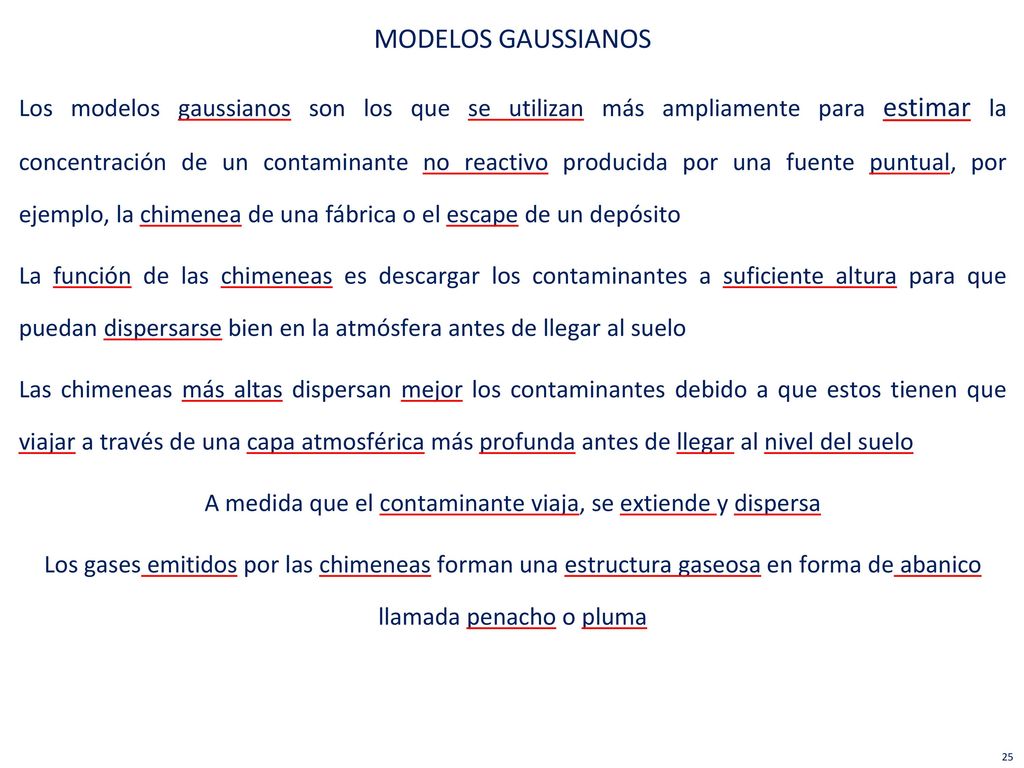 A medida que el contaminante viaja, se extiende y dispersa
