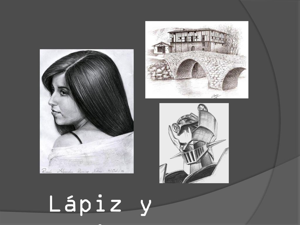 Lápiz y Lápices de Color