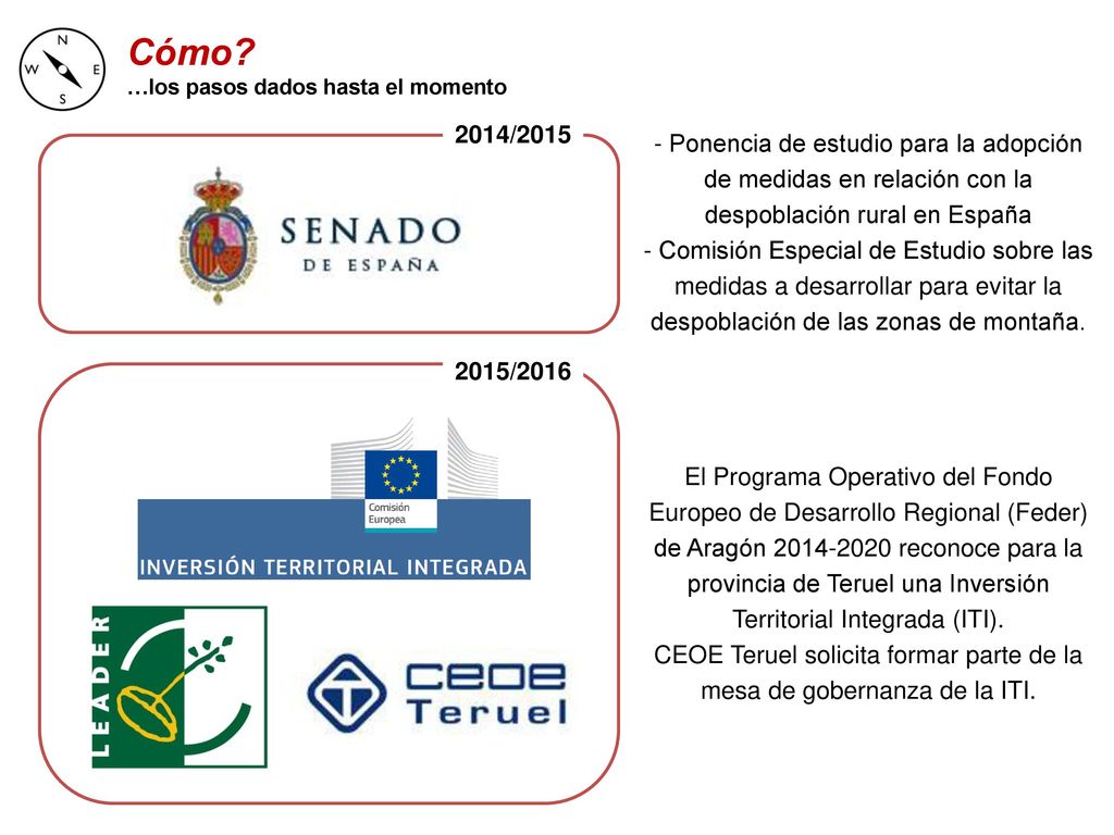 CEOE Teruel solicita formar parte de la mesa de gobernanza de la ITI.