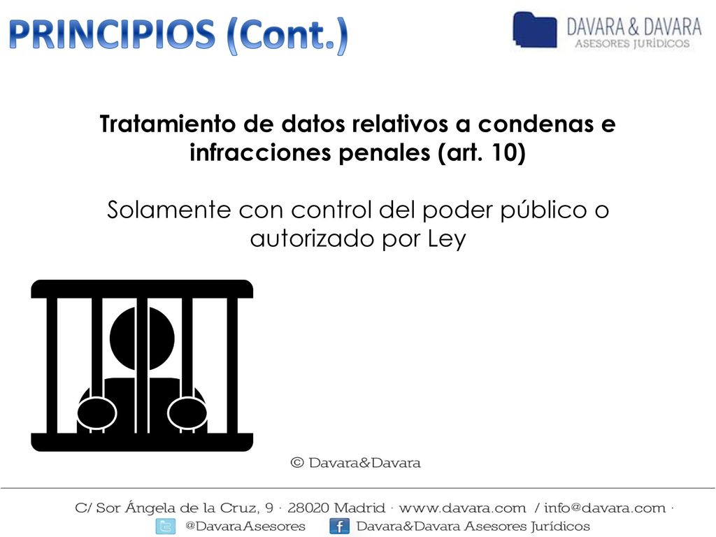 Solamente con control del poder público o autorizado por Ley
